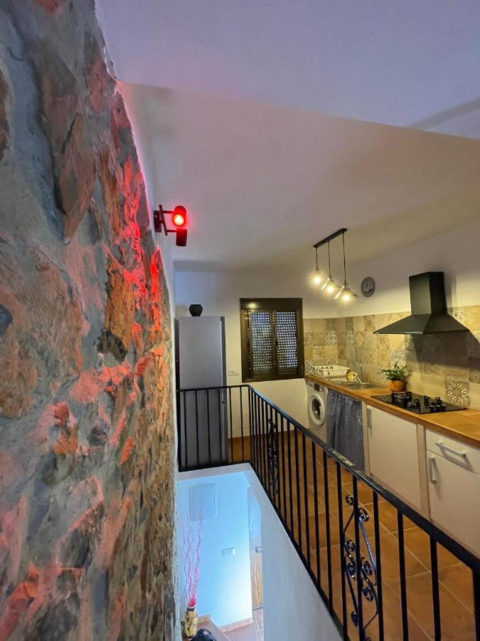 La Casa Del Muro エル・ボスケ エクステリア 写真