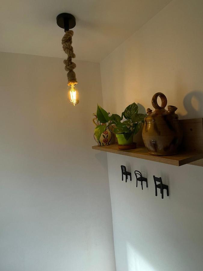 La Casa Del Muro エル・ボスケ エクステリア 写真