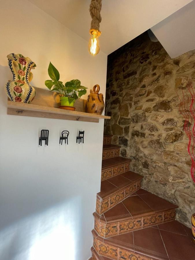 La Casa Del Muro エル・ボスケ エクステリア 写真